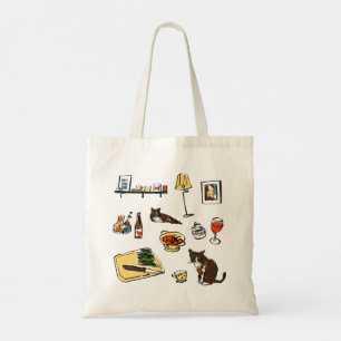 A Few Of My Favorite Things Tote Tragetasche