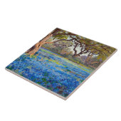 A Field of Bluebonnets at Alamo Heights, 1919, Fliese (Seite)