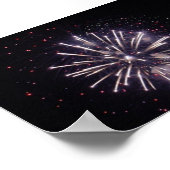 A Firework Poster (Ecke)