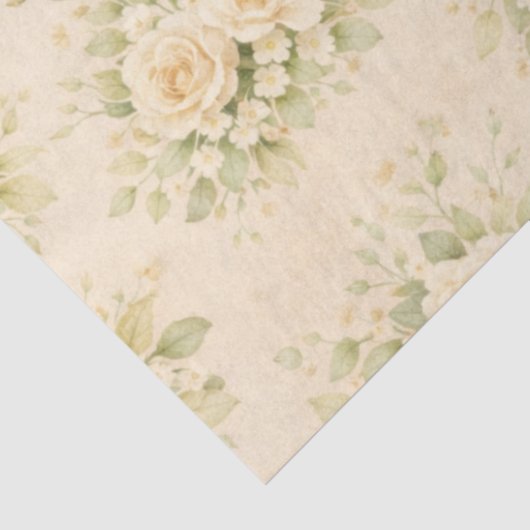 A First Holy Communion Design #11 Seidenpapier (Ausschnitt)