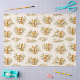 A First Holy Communion Design #12 Seidenpapier