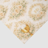 A First Holy Communion Design #14 Seidenpapier (Ausschnitt)