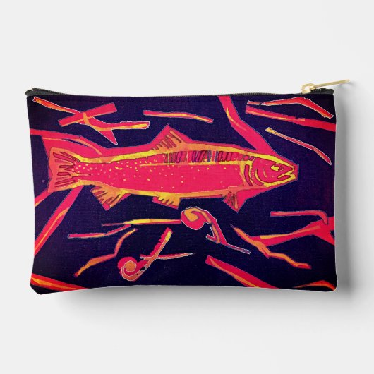 A fish zubehörtasche (Rückseite)