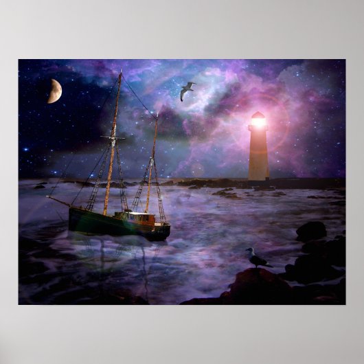 A Fishermans Tale Poster (Vorne)