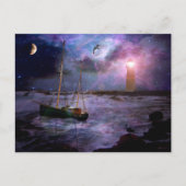 A Fishermans Tale Postkarte (Vorderseite)