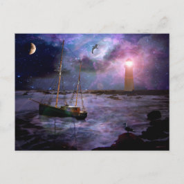 A Fishermans Tale Postkarte