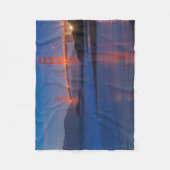 a fleecedecke (Vorderseite)