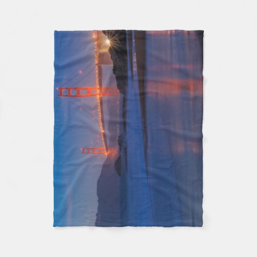 a fleecedecke (Vorderseite)