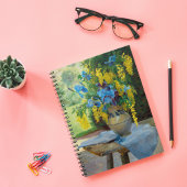 A Floral Bouquet | Ella Wetzko-Ehrenberger Notizblock