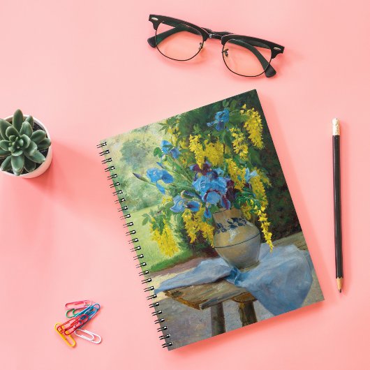 A Floral Bouquet | Ella Wetzko-Ehrenberger Notizblock