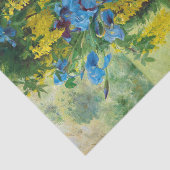 A Floral Bouquet | Ella Wetzko-Ehrenberger Seidenpapier (Ausschnitt)