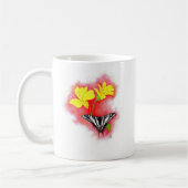 "A Flutter" Kaffeetasse (Links)