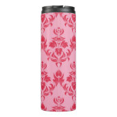 A fond mother will swallow anything thermosbecher (Rückseite)