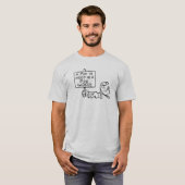 "A Foo in Need" T-Shirt (Vorne ganz)