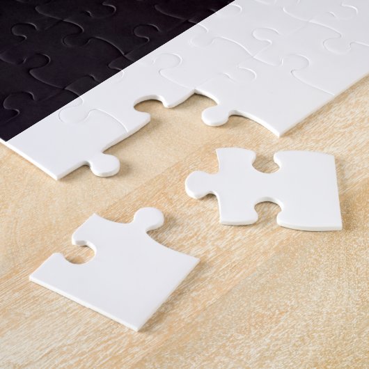 A FRAME CABIN NIGHT PUZZLE (Seite)