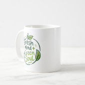 A fresh mind cup kaffeetasse (Vorderseite Links)
