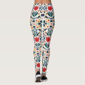 A Fresh Take on Nature Leggings (Rückseite)