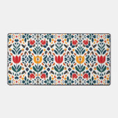 A Fresh Take on Nature Schreibtischunterlage (Vorderseite)