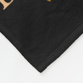 A Fun Puzzle, Same...different Hat,funny Protest T Fleecedecke (Ecke)