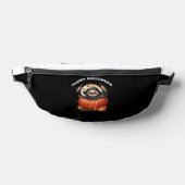 A funny sloth celebrating Halloween Essential T-Sh Bauchtasche (Ablage )