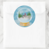 A funny sticker that will make you laugh (Tasche)