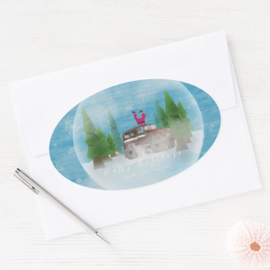 A funny sticker that will make you laugh  (Umschlag)