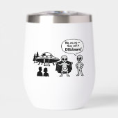 A funny take on The Disclosure movement (Vorderseite)