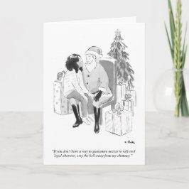 A für Emily Flake Urlaub Karte