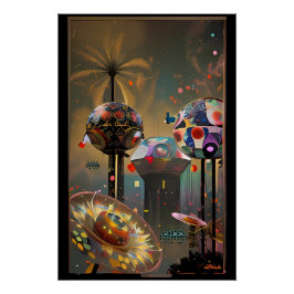 A Future With Nothing to Game Poster