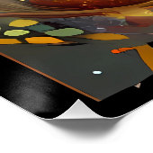 A Future With Nothing to Game Poster (Ecke)