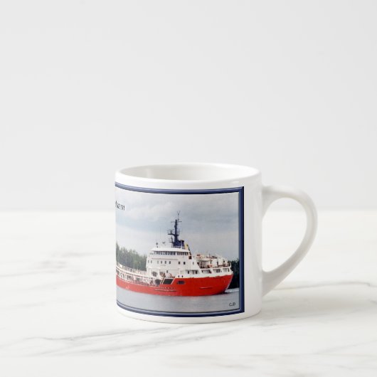 A.G. Farquharson Espresso Tasse