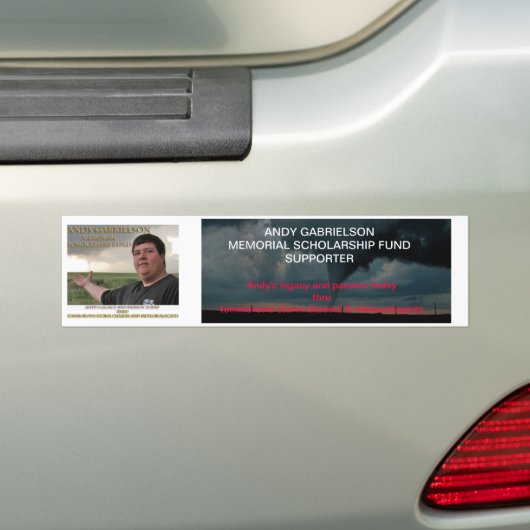 A.G.M.F Bumber Aufkleber Autoaufkleber (Auf Auto)