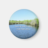 A Gentle Reminder of Gratitude Magnet (Vorne)