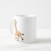 A Gentle Riant Kaffeetasse (Vorderseite Links)