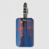 a gepäckanhänger (Vorderseite Vertikal)