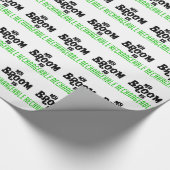 a geschenkpapier (Ecke)
