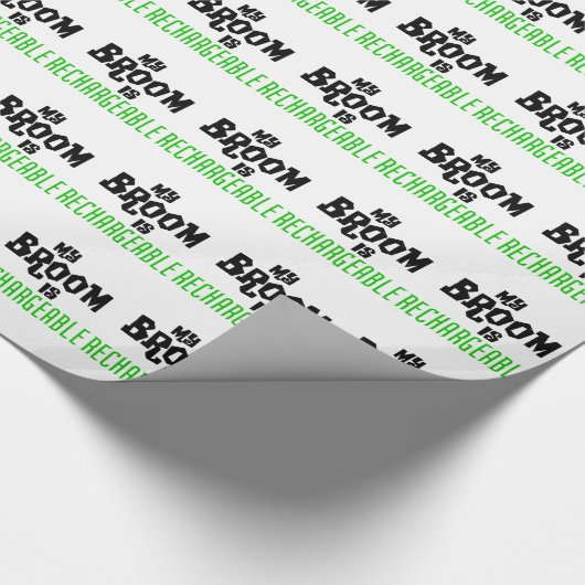 a geschenkpapier (Ecke)