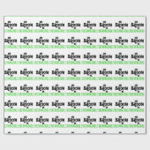 a geschenkpapier (Flach)