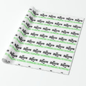 a geschenkpapier (Ungerollt)