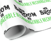 a geschenkpapier (Rolleneckpunkt)