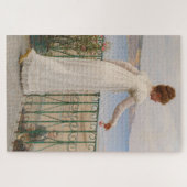 A Gevor - Edmund Blair Leighton Puzzle (Horizontal)