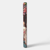 A Girl in a Blooming Town Case-Mate iPhone Hülle (Rückseite / Links)