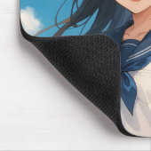 A Girl under the Summer Sky2 Mousepad (Ecke)