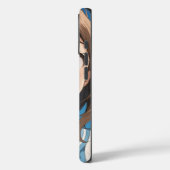 A Girl under the Summer Sky Case-Mate iPhone Hülle (Rückseite / Links)