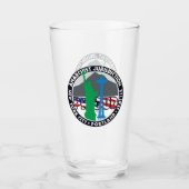 a glas (Vorderseite)