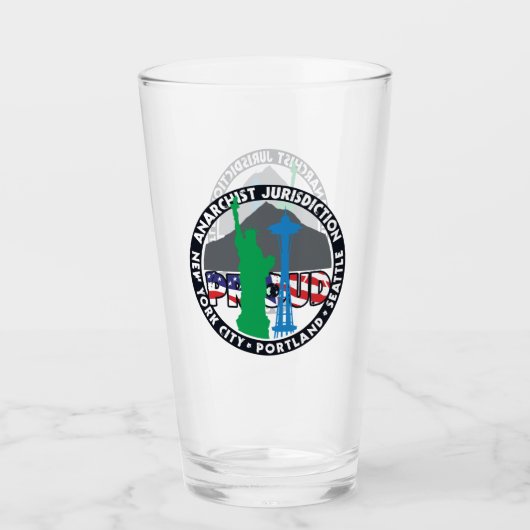 a glas (Vorderseite)