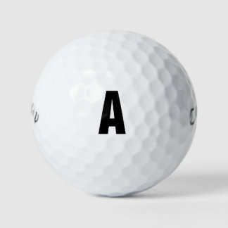 A GOLFBALL