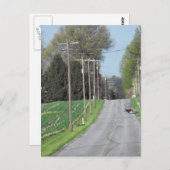 ~ A Good Morning ~ Postkarte (Vorne/Hinten)