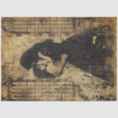 A Gothic Mother Series Design #1 Seidenpapier (Vorderseite)