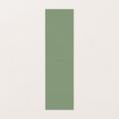 A Gothic Mother Series Design #9 Visitenkarten (Innenseite Aufgefaltet)